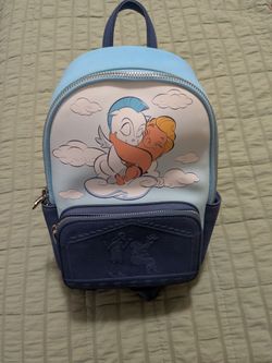 Loungefly mini backpack