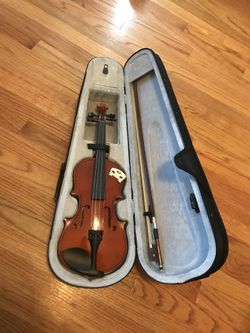 Small size 1/2 violin & Brand New