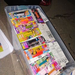 Collectible PEZ Collection 