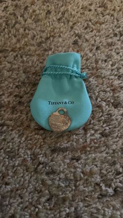 Tiffany & Co Charm 