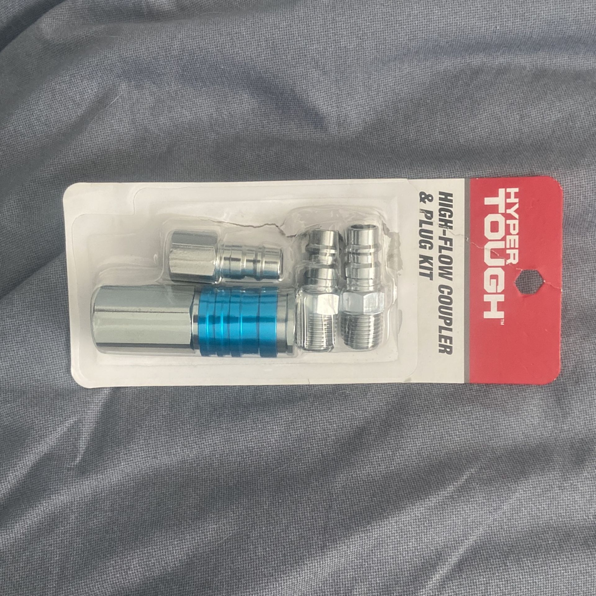 High Flow/Plug Kit