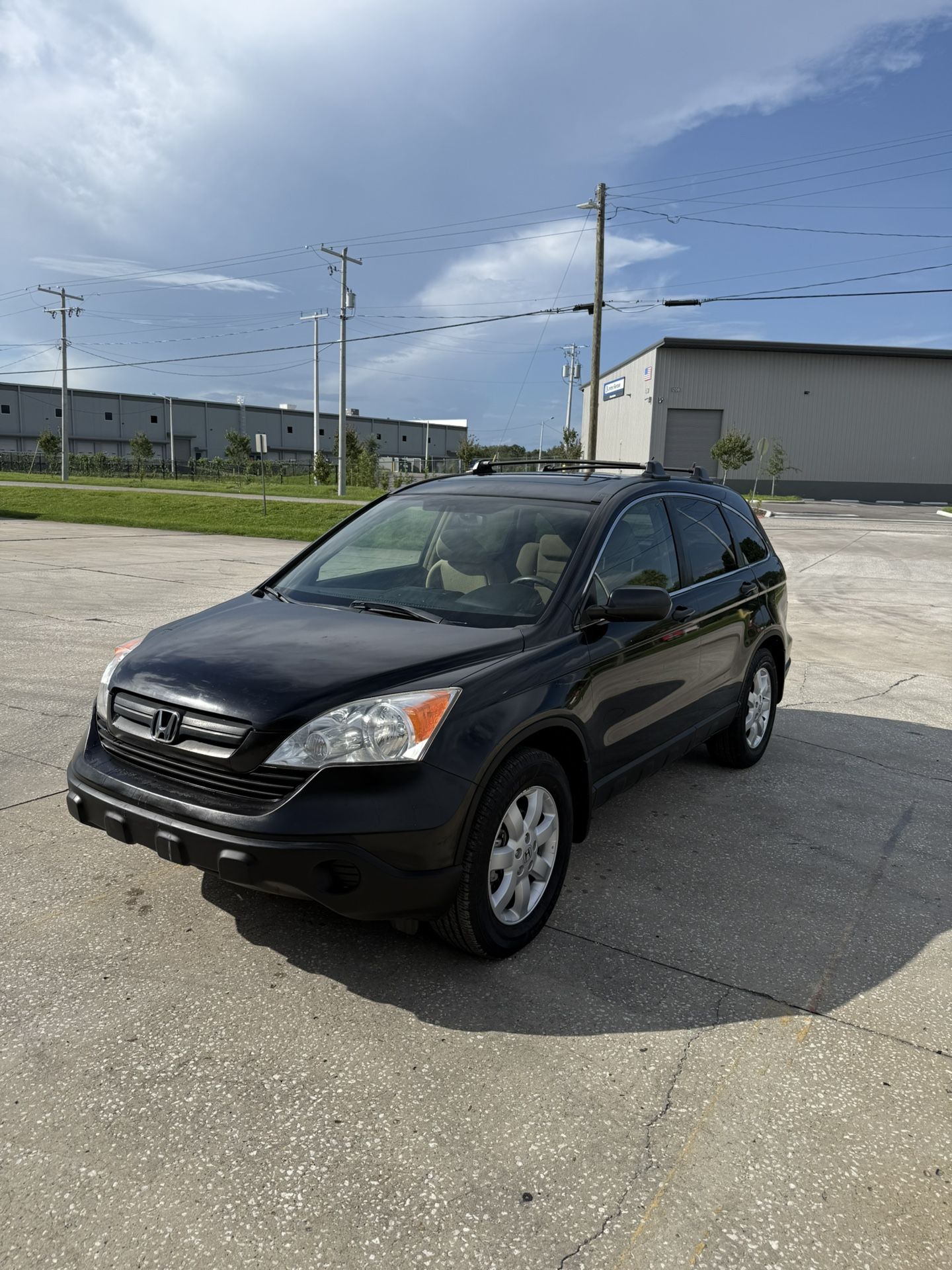 2008 Honda Cr-v