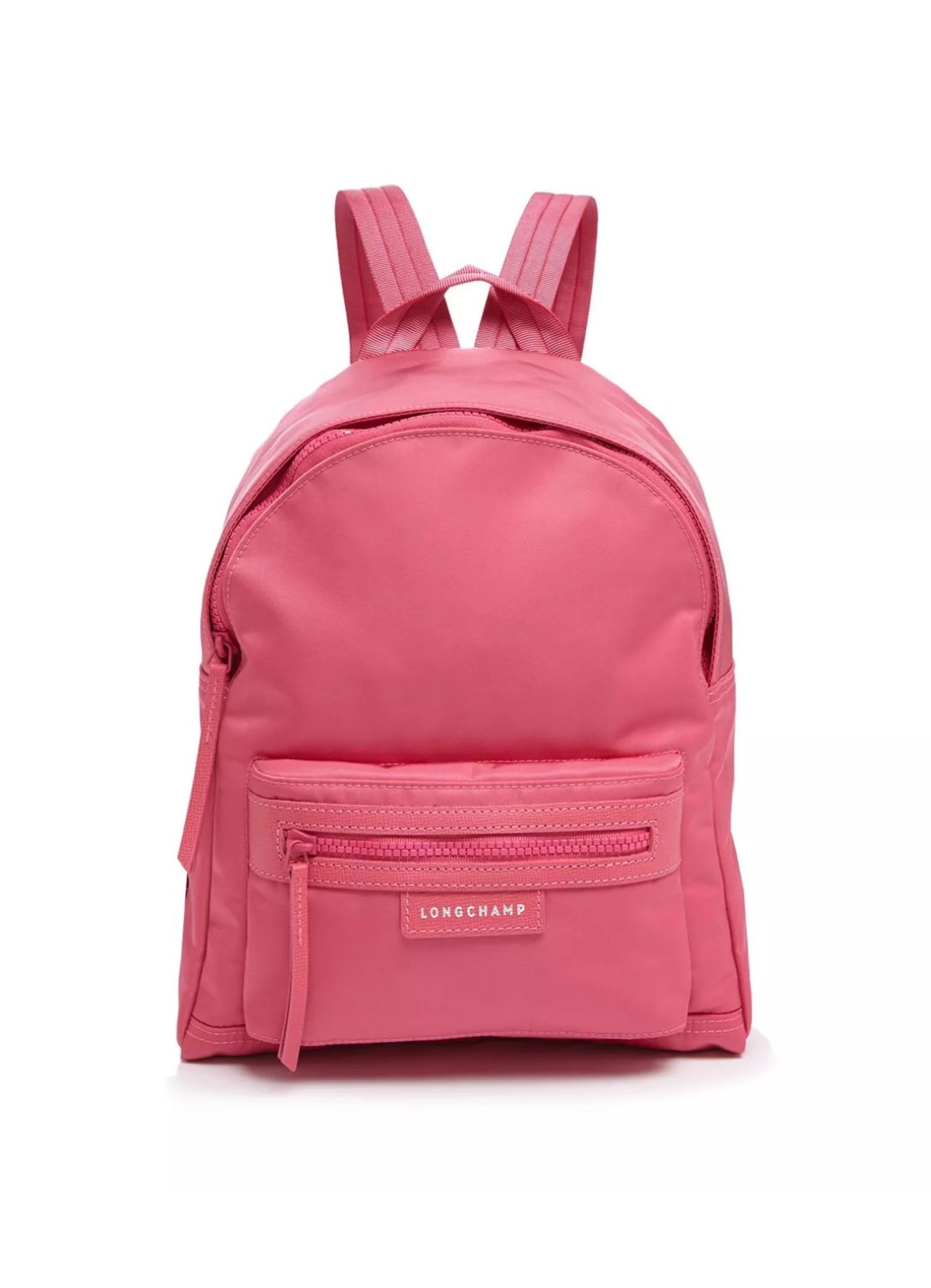 Longchamp Pink Le Pliage Fantaisie Neo Small Backpack