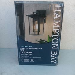 Exterior Wall Light