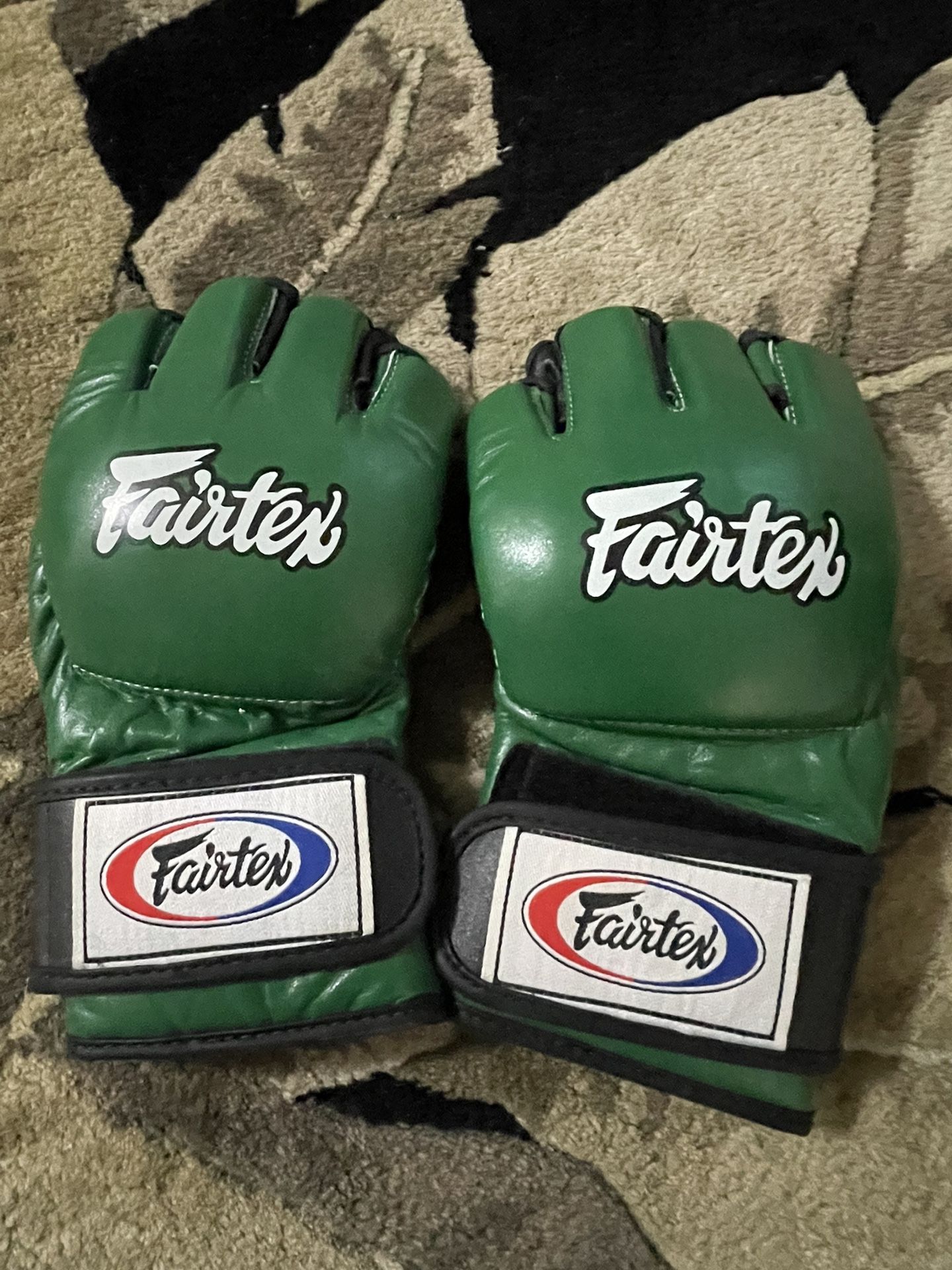 Fairtex MMA Gloves