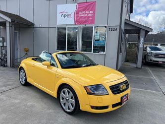 2004 Audi TT