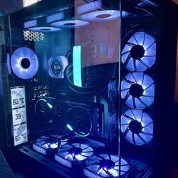 Ridiculously Amazing Gaming/Productivity PC 