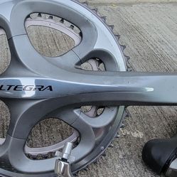 Shimano Ultegra 10 Speed Groupset 6700