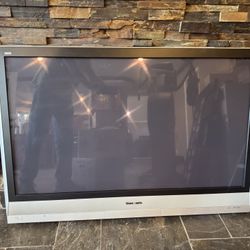 50” Panasonic High Definition Plasma Tv TH-50PX6OU