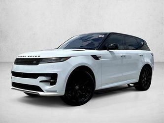 2023 Land Rover Range Rover Sport