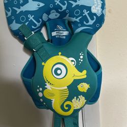 Puddle Jumper Life Jacket 