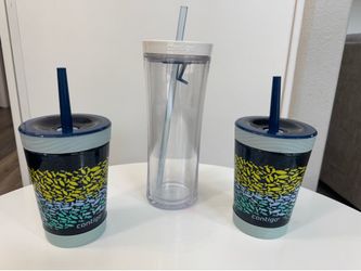 Contigo Adult & Kids Tumbler