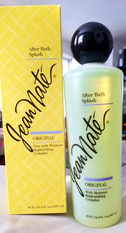 *REDUCED* BRAND NEW JEAN NATÉ Body Splash