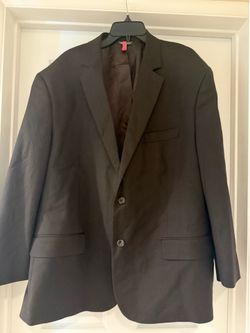 Men’s black 2xl blazer
