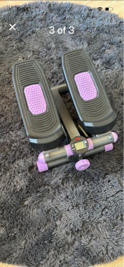 Stair stepper