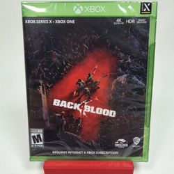 Back 4 Blood XBOX