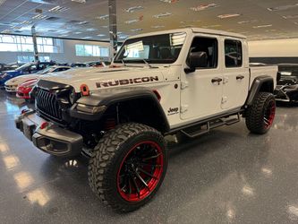 2022 Jeep Gladiator