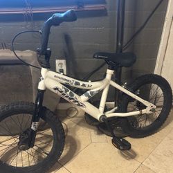 16” Kids Bmx Bike 