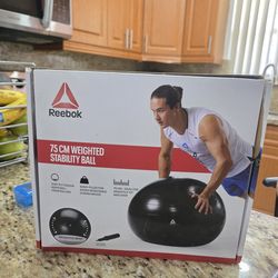 Weighted stability ball