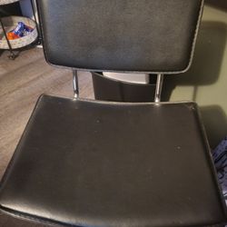Leather Bar Stools
