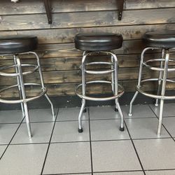 Bar Chairs Stool, Ottoman Bench