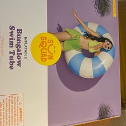 Pool Floats Still In The Box Not Opened 