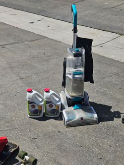 Hoover Smartwash