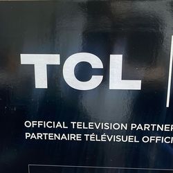 TCL Android /ios Smart TV google TV 55” New