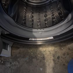 LG Front Load Washer and Dryer