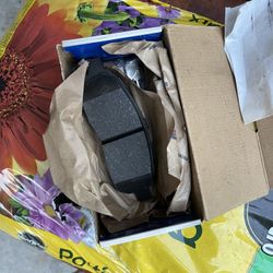 BRAKES PADS  