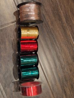 Ribbon shine