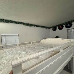  Bed With A Desk