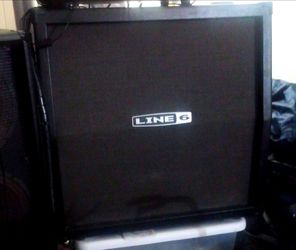 Line 6 Spider II Halfstack