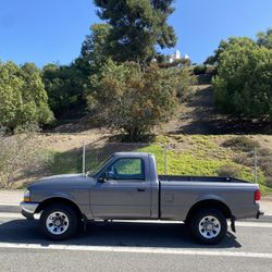 2000 Ford Ranger