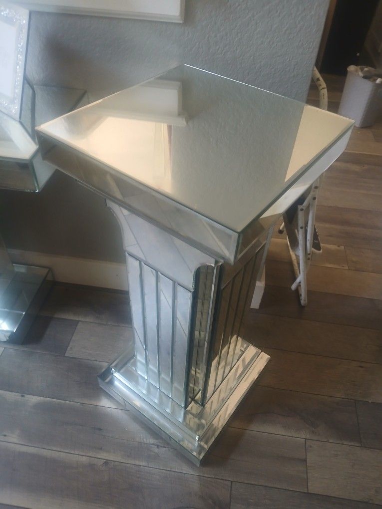 Mirrored Furniture Set $250 Obo