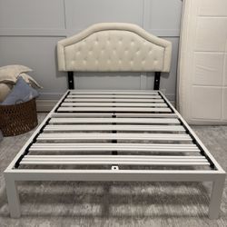 Full Size Headboard And Frame