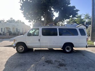 99 ford WORK VAN