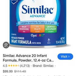 Similac Formula 