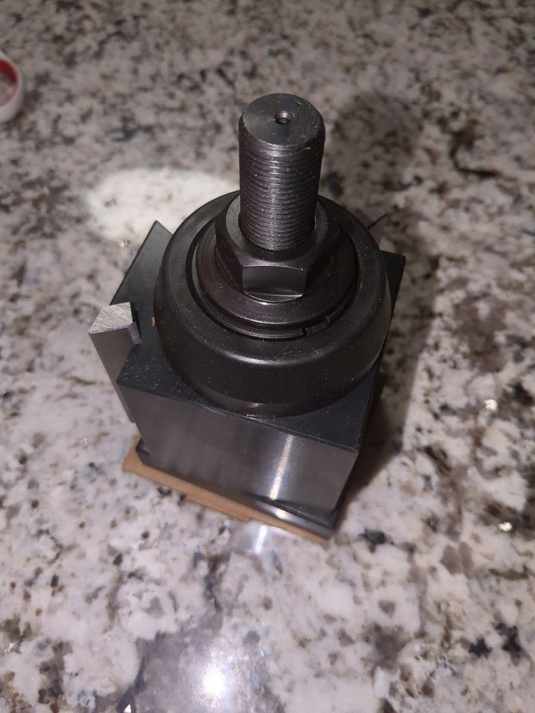 Lathe Tool Holder