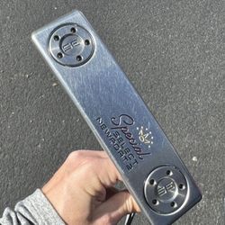Scotty Cameron Putter