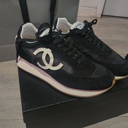 New Chanel Sneakers