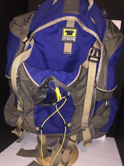 Mountain smith camper backpack 🎒