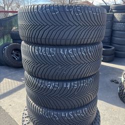 ‼️Set 265/45r20 Michelin‼️