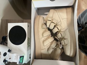 Nike X Billie Eilish  Air Force 1 