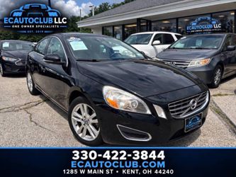 2012 Volvo S60