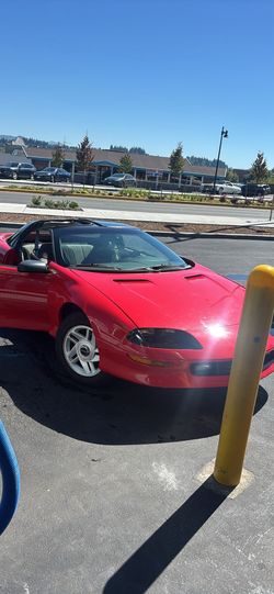 1995 Chevy Camaro
