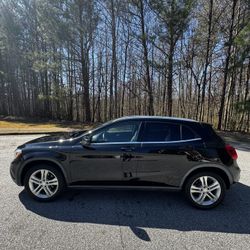 2015 Mercedes-Benz GLA 250