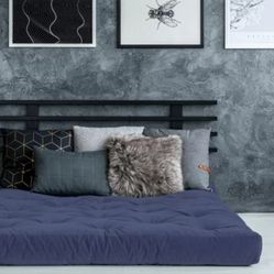 BRAND NEW Royal Sleep Products by The Futon Factory 8 inch Foam