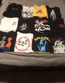 Half-Evil Collection