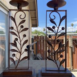 Candle Holders